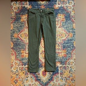 TAILOR VINTAGE CORDUROY PANTS